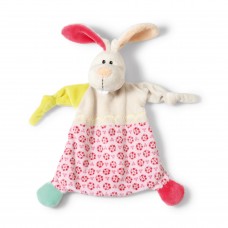 Nici Cuddle cloth My First NICI Bunny Tilli colored
