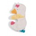 Nici Crinkle Toy Goose Gilli