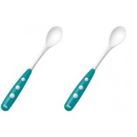 Nuk Easy Learning Feeding Spoon 6m+ (2pcs) Blue