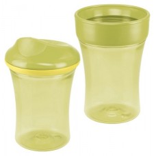 NUK Easy Learning 1-2-3 System Cup 3