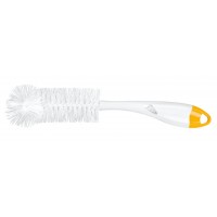 Nuk Baby Bottle Brush Yellow