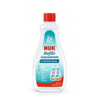 Nuk Бебешки препарат за съдове Концентрат, 500 мл Nuk Бебешки препарат за съдове Концентрат, 500 мл