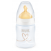 NUK First Choice РР Temperature control 150 ml latex teat