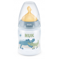 NUK First Choice РР Temperature control 150 ml latex teat NUK First Choice РР Temperature control 150 ml latex teat