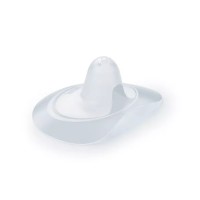 NUK Silicone Nipple Shield S with box, 2 pieces NUK Silicone Nipple Shield S with box, 2 pieces
