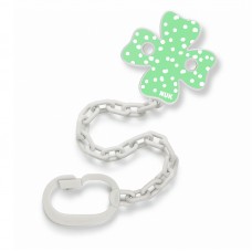 NUK Soother Chain Clover