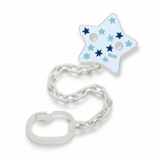 NUK Soother Chain Star