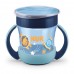 Nuk Evolution mini Magic Cup 160ml Glow in the Dark Boy