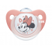 Nuk Силиконова залъгалка 6-18 месеца Mickey с кутийка за съхранение