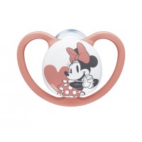 NUK Space Mickey Soother 6-18 m
