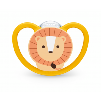 NUK Space Silicone Soother 18-36 m