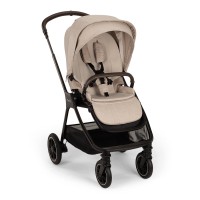 Nuna Baby Stroller TRIV Next, Biscotti
