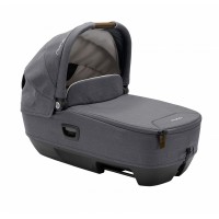 Nuna Cari Next Кош за новородено с опция за монтаж в автомобил Granite