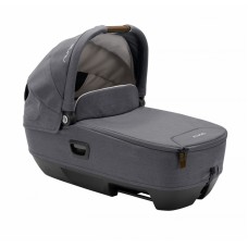 Nuna Cari Next Кош за новородено с опция за монтаж в автомобил Granite