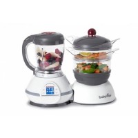 Babymoov Уред за готвене с двойна функция Nutribaby Cherry Babymoov Уред за готвене с двойна функция Nutribaby Cherry