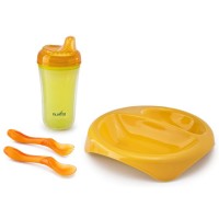 Nuvita Child Feeding Set 12+