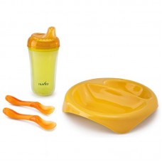 Nuvita Комплект за хранене за деца над 12 месеца