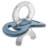 Nuvita Чесалка залъгалка синя 