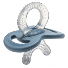 Nuvita Чесалка залъгалка синя 