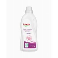 Friendly Organic Fabric Softener Lavender 750 ml Friendly Organic Fabric Softener Lavender 750 ml