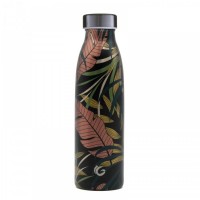 One Green Bottle Термо бутилка от неръждаема стомана 500 мл. Тропик