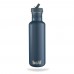 One Green Bottle Stainless Steel Bottle 800 ml Slate