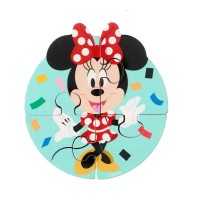 Orange Tree Toys Дървен пъзел Disney 100 Classic Мини Маус Orange Tree Toys Дървен пъзел Disney 100 Classic Мини Маус