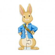 Orange Tree Toys Peter Rabbit™ TV Wooden Puzzle