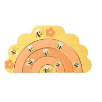 Orange Tree Toys Дървена арка за подреждане