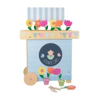 Orange Tree Toys My First Flower Cart