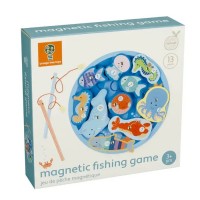 Orange Tree Toys Magnetic Fishing Game
