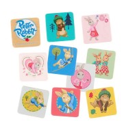 Orange Tree Toys Дървена игра за памет Peter Rabbit Мемо Orange Tree Toys Дървена игра за памет Peter Rabbit Мемо