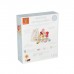 Orange Tree Toys Дървена игра Подреждане на цветна градина