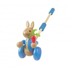Orange Tree Toys Peter Rabbit™ Push Along