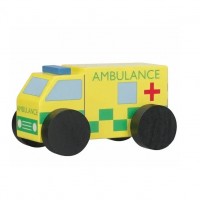 Orange Tree Toys Ambulance