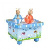Orange Tree Toys Музикална кутия Peter Rabbit™ Brahms Lullaby