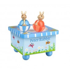 Orange Tree Toys Музикална кутия Peter Rabbit™ Brahms Lullaby