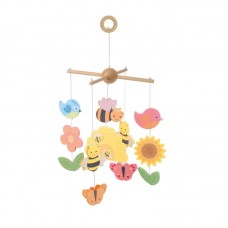 Orange Tree Toys Дървена висяща играчка Градина Orange Tree Toys Дървена висяща играчка Градина