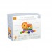 Orange Tree Toys Shape Sorter Lion
