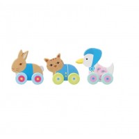 Orange Tree Toys Комплект моите първи играчки за бутане Peter Rabbit™ Orange Tree Toys Комплект моите първи играчки за бутане Peter Rabbit™