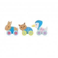 Orange Tree Toys Комплект моите първи играчки за бутане Peter Rabbit™ Orange Tree Toys Комплект моите първи играчки за бутане Peter Rabbit™