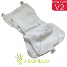 Close Parent Bamboo Soaker & Booster Set V2 Close Parent Bamboo Soaker & Booster Set V2