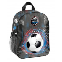 PASO Малка 3D раница Football club