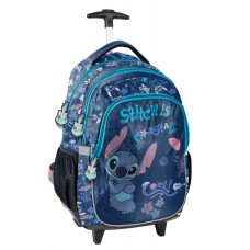 PASO Rolling Backpack Stitch Coastal cool
