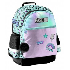 PASO School Backpack Hey