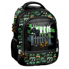 PASO School Backpack Never quit PASO School Backpack Never quit