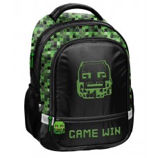 PASO School Backpack Pixel mask