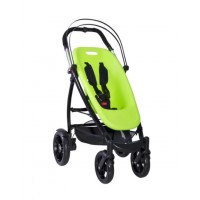 Phil&Teds Smart Seat Green