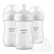 Philips AVENT Natural Response Baby Bottle Set 3 x 260 ml