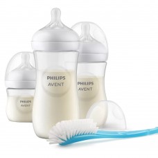 Philips Avent Комплект за новородено Natural Response с 3 шишета
